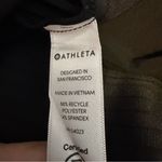 Athleta Tribeca Crop Pants wide leg black size 6 work travel stretch pockets Photo 6