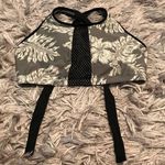 Skye + swim bikini top size‎ 0x Green Photo 0