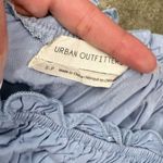 Urban Outfitters  Rosie Smocked Tiered Ruffle Romper Photo 3