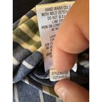 Sandra Darren  Shift Dress Women Size 12 Stretch Midi Modest Wedding Guest Career Photo 10