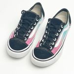 Vans Black Old Skool Sk8 Style 36 Decon SF Ultracush Sneakers, Size 7.5 Photo 2