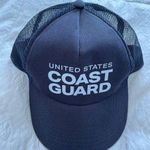 NWOT: US Coast Guard Cap Blue Photo 0