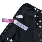 Adore Me Black White Polka Dots Hi Rise Toe back 2 Pc Swimsuit XS NWOT | 66-24 Photo 6