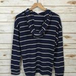 Chaser NWT Cozy Knit Long Sleeve Cropped Hoodie L Photo 6