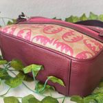 Coach Vale Jes Crossbody In Signature Canvas With Rexy By Guang Yu 1504 Photo 3