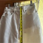 Everlane  The Way High‎ Sailor Jean in Bright White Wide Leg Denim NEW Size 23R Photo 8