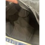 Athleta Women Black Twist Front Crop Top Athletic Top Size Medium T0999 Photo 5