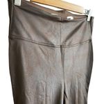 Seven7 Seven brown liquid leggings  Photo 3