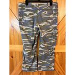 Cabela's  Womens Bayou Pants Camo Cotton Ripstop Size 14/14 (4191) Photo 4