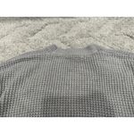 Forever 21 Gray Vneck Cardigan Sweater Small S Photo 6