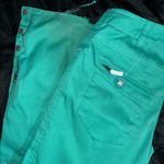 Burton  “The White Collection” Snowboard Pants – Teal – Size 3 Photo 6