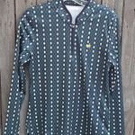 Masters x Tory Burch Sport Quarter Zip Long Sleeve Top Size M Pink Size M Photo 0