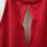 Forever 21 FINAL MARKDOWN Junior  halter top large Photo 1