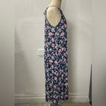 Gap  Floral Halter Maxi Dress Photo 1