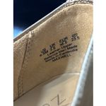 Naturalizer  Women's Maxwell Flats‎ Size 9 Gold Metallic Leather Slip On Photo 4