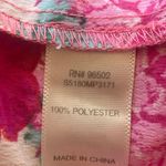 Sandy & Sid Floral Wrap Dress Photo 5