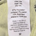 Peloton Over It Cropped Tank (Beyond Yoga) NWT Size M Photo 5