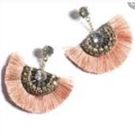 Shiraleah Anthropologie  tassel corinne earrings Photo 3