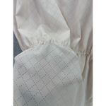 Victoria's Secret  Women's T Shirt Dress Solid Pink Size Medium Blouson Photo 2