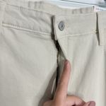 Old Navy NWT  Higher High Rise Flare‎ Jean Ecru Size 14 Photo 9