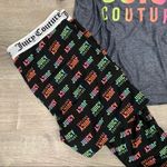 Juicy Couture *NWT  2 Pice Pajama Set Loungewear Sleepwear Photo 3