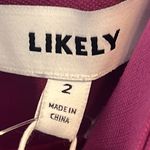 Likely  Caprio Bodycon Dress Size 2 NWT Photo 9