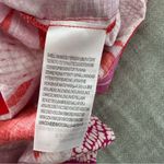 Farm Rio  One Shoulder Puff Sleeve Smocked Waist Mini Dress Size M Photo 5