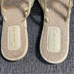 Circus by Sam Edelman Circus NY by Sam Edelman Canyon Laser Cut Faux Shearling Thong Sandal Photo 9