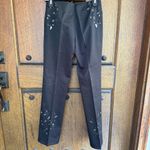BCBGMAXAZRIA BCBG black pants size 0 Photo 4
