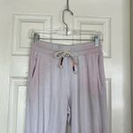 Sundry Tie Dye Sweat Set Tapered Joggers Size 0 Extra Small Pink Blue Lounge Photo 9