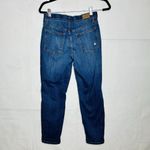 Judy Blue  Distressed Boyfriend Fit Jeggings Jeans Womens 5/27 (27x27) Pull-On Photo 5