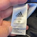 Adidas  Vortex-Back Sport Active Black Blue Training Swimsuit Size 40 EUC #1292 Photo 9