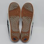 Keds  Womens Dark Gray White WF46599M Round Toe Low Lace Up Sneaker Shoes Size 10 Photo 9