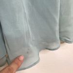 Birdie grey ladies Gwennie lace maxi wedding dress size small Photo 6