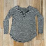 American Eagle AE Long‎ Sleeve shirt size xs Photo 0