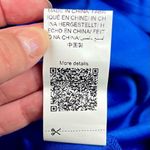 SheIn  Glamour Elegant Blue Formal Dress XL 12 Photo 10