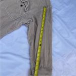 Women's Tan Button Down Shirt Size L Photo 4