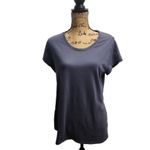 No Boundaries  T-shirt Womens‎ Size XXXL Dark Grey Short Sleeve Comfortable Photo 1