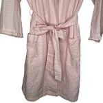 Vintage Colette by Miss‎ Elaine Robe Pink Size L Photo 2