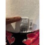 Calvin Klein ‎ Women's Size 16 Halter Floral One Piece Swimsuit Photo 5