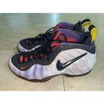 Nike  Air Foamposite Red/Black/white Women 10-10.5‎ Photo 2