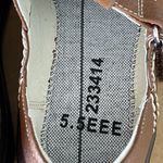 Dr. Comfort Lulu Womens Casual Diabetic Orthopedic Shoes Loafers Size 5.5 XW Photo 5