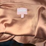 Show Me Your Mumu Elegant New Jodie Luxe Satin Dress! Photo 5