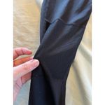 Nike Pro Dri Fit Womens Legging Elastic Waist Skinny Leg Logo Black Size XS Photo 6