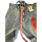 Hudson Jeans NWT Wide Leg Belted Wide-Leg Ankle Jeans by Hudson Size 8 Photo 2