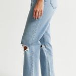 Abercrombie & Fitch 90s Ultra High Rise Jeans Photo 1