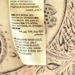 Chico's Silky Soft Floral Button Down Charm Easy Shirt Sz Lrg/2 Office Siren Y2K Photo 6