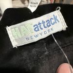 Hat Attack Velvet Black bucket hat Photo 3