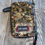 Sakroots  zip around wristlet Photo 0