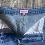 Juicy Couture  Womens Lunita Bootcut Jeans Medium Wash Juicy coquette Sz 4 #B Photo 13
